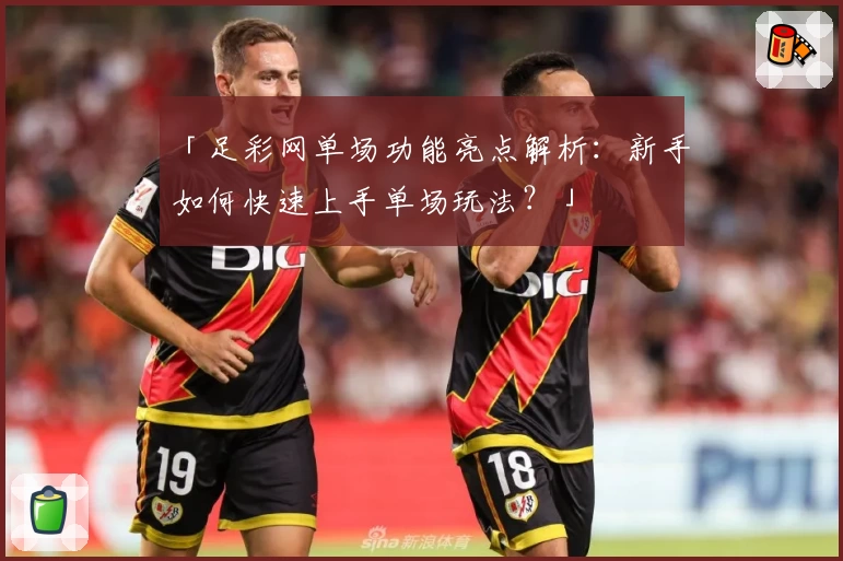 「足彩网单场功能亮点解析：新手如何快速上手单场玩法？」