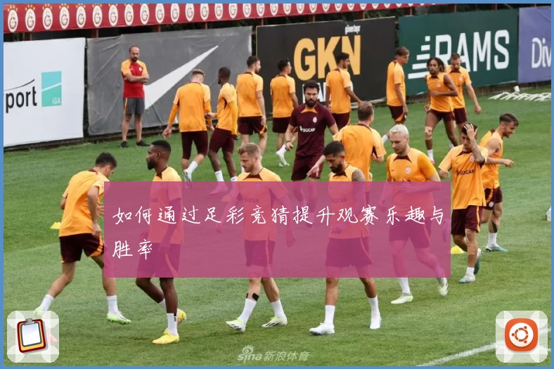 如何通过足彩竞猜提升观赛乐趣与胜率