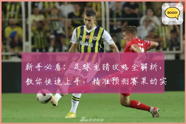 新手必看：足球竞猜攻略全解析，教你快速上手，精准预测赛果的实用技巧
