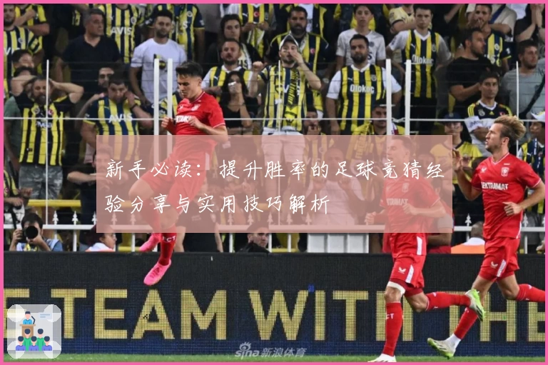 新手必读：提升胜率的足球竞猜经验分享与实用技巧解析